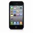 MacAlly Peripherals Black Snap-On Protective Case + Sticky Swipe for iPhone 4 METROBP4